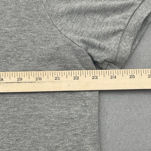 Ralph Lauren Shirt Men XL Gray #3‎ Crest Logo Casual Preppy Big Pony - Picture 5 of 9